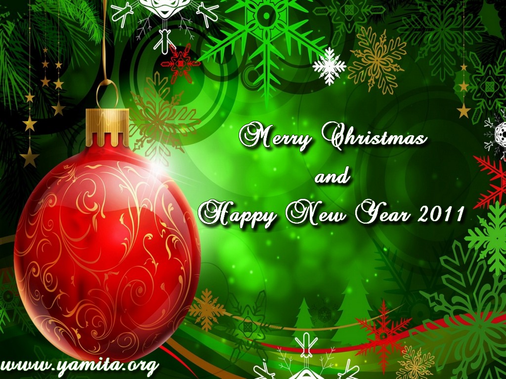 merry christmas and happy new year