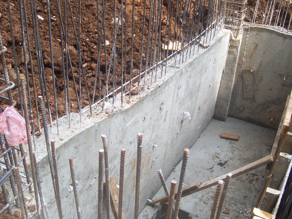 CivilStation COM Dinding Penahan Retaining Wall 