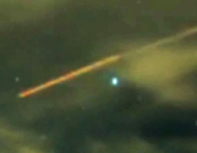 Image result for 2 cigar shaped UFOs captured on tape over Memphis, Dec 24, 2017