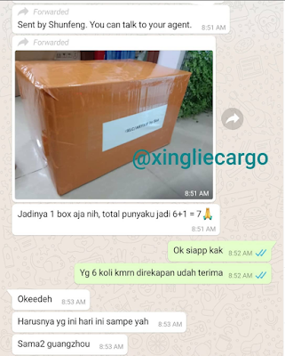 prosedur import barang dari china