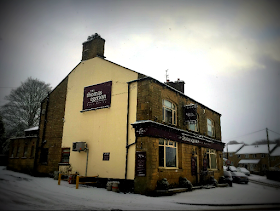 The Globe Inn (now The Thomas Egerton)