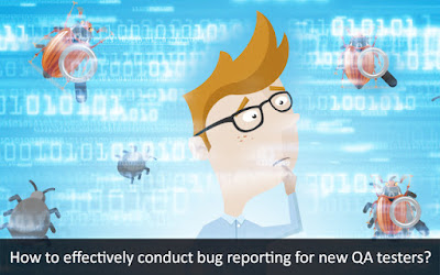 Bug Reporting for New QA Testers