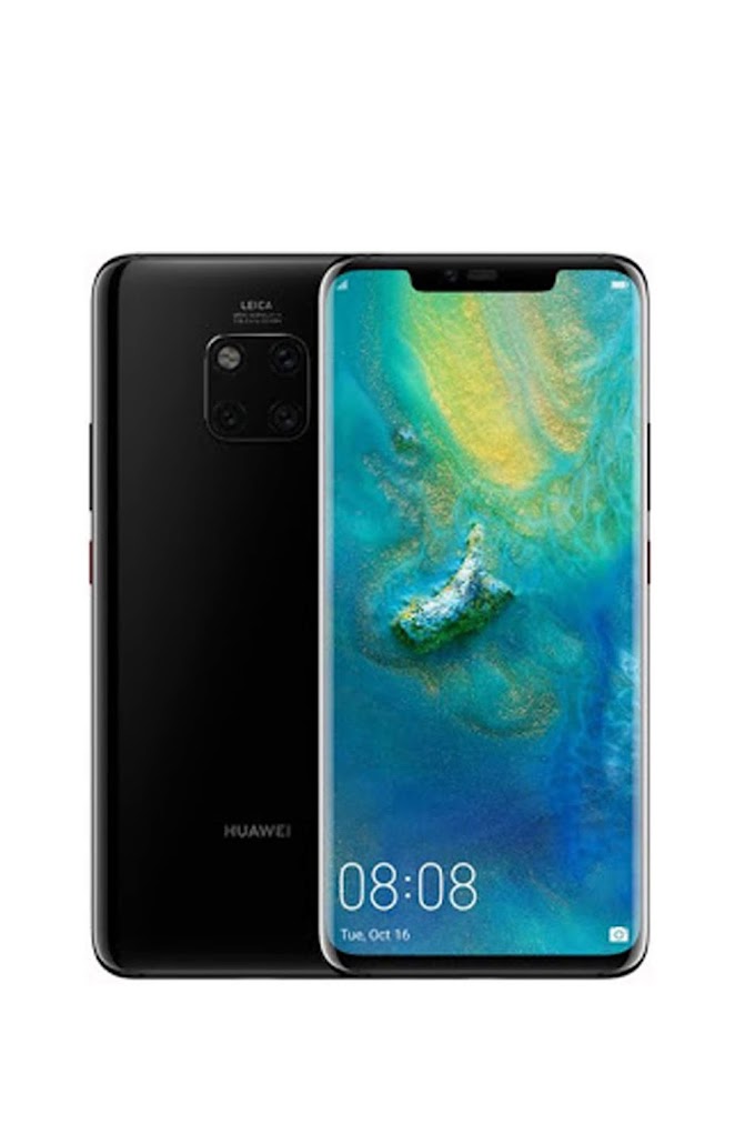 Huawei_mate20_pro_Specifications