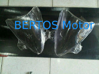 WIND SHIELD CBR250