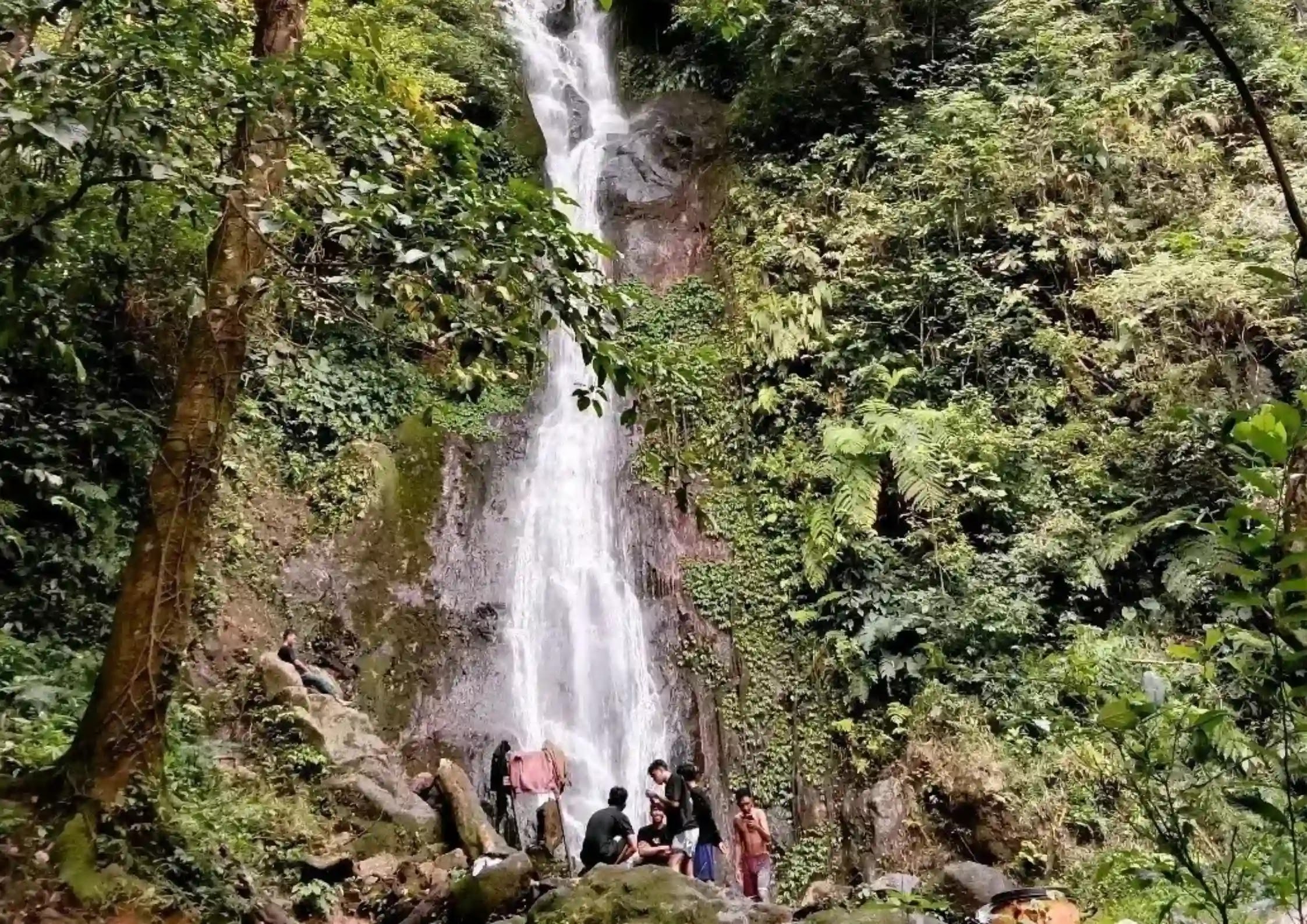 Gunung Betung, Pesona Alam Eksotis Berbau Mistis di Lampung