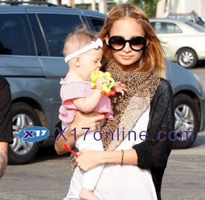 nicole richie chanel sunglasses