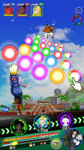 DRAGON BALL Z DOKKAN BATTLE V2.4.1 MOD Apk (God Mode And Damage Increased)