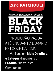  PROMOÇÃO BLACK FRIDAY!