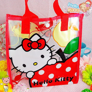 Hello Kitty Bag