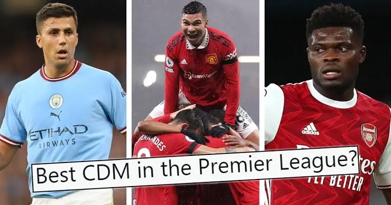 Mensah picks Thomas Partey As Best Defensive Midfielder Ahead Of Rodri And Casimero