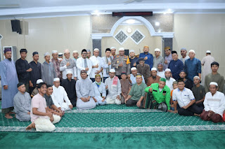Kapolda Papua Hadiri Safari Ramadan di Sentani: Ini Momentum Kita Instropeksi Diri