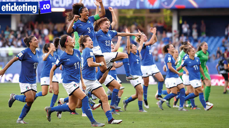A short guide to Italian women's football