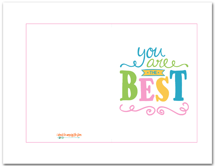 Free Printable Greeting Cards