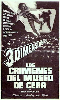 Los crímenes del museo de cera (1953)