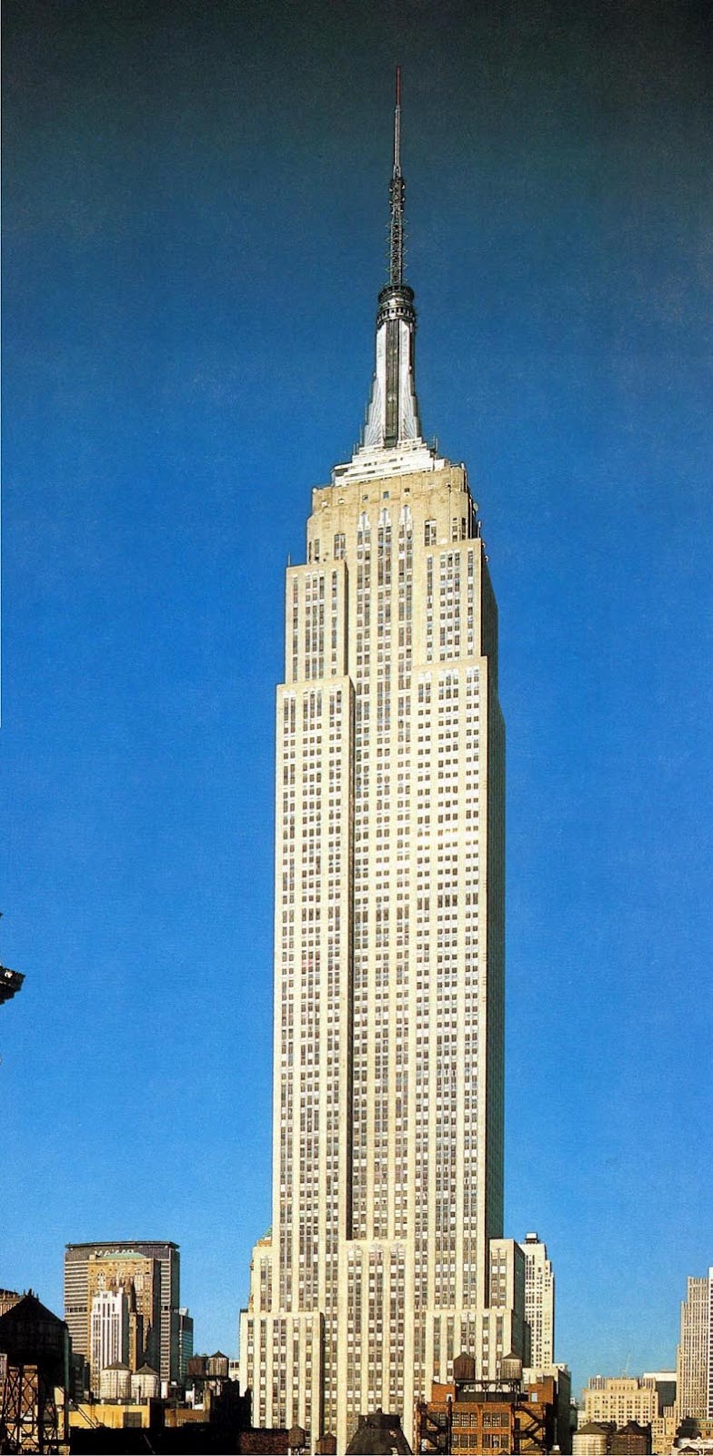 Life Around Us: Empire State Building - New York