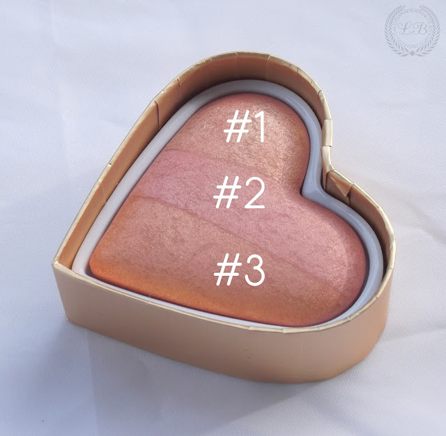 TOO FACED : Sweethearts Perfect Flush Blush.Peach Beach