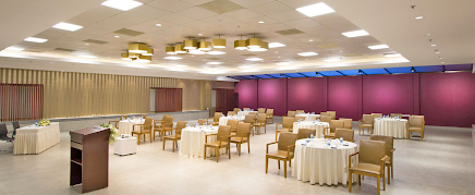 wedding hall in  chennai