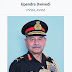 Cabinet Committee has approved Lt Gen Upendra Dwivedi, PVSM AVSM as next COAS* 🇮🇳