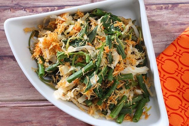 resep-kuliner-urap-sayuran