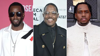 He Had-It Coming! Following Janet, Britney, Kelis... Rapper Ma$e Blasts Diddy For Underpayment, The Former Bad Boy Artist Says He Came Up W/Beat & Concept For Biggie's 1997 Classic, "Mo Money Mo Problems."