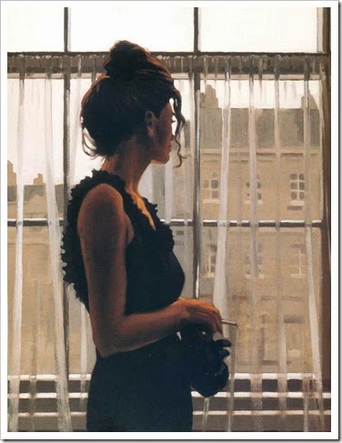 Vettriano - Yesterday's dreams