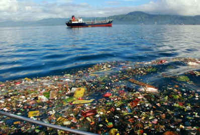 KERUSAKAN LAUT