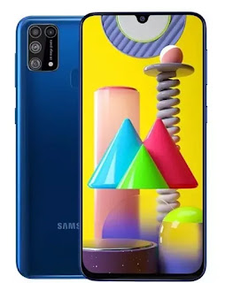 Full Firmware For Device Samsung Galaxy M31 SM-M315F