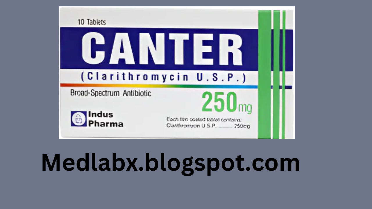 Canter Tablet Uses, Side Effects, Price in 2023