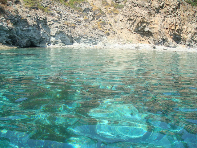 Jenny's Garden, Diaporos island, Vourvourou, Halkidiki, Greece