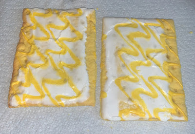 Pop-Tarts Eggo Frosted Maple Flavour