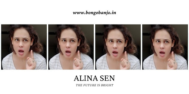 Alina Sen Future is Bright