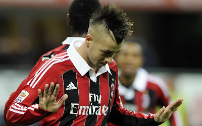Shaarawy Hairstyle