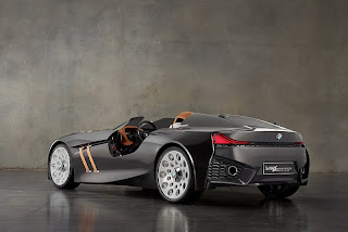 2011 BMW 328 Hommage Concept