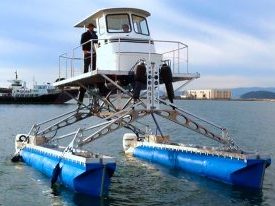 have been watching the rapid morphing of the kayak into fishing 