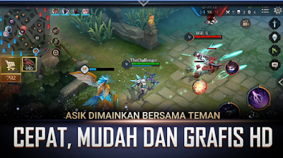 Garena AOV Arena of Valor Action MOBA2