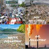Pollution definition, types, causes, effects.