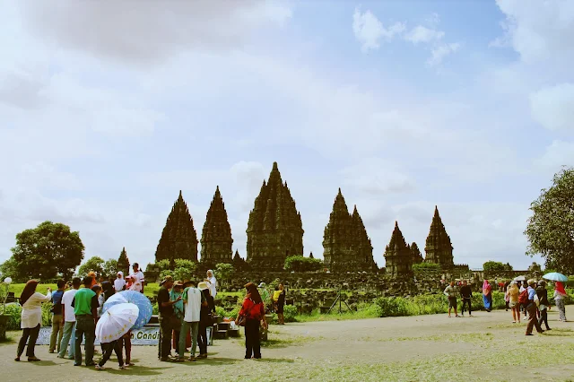 Foto Candi Prambanan Tempat Wisata Terindah Di Dunia