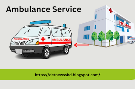 Mymensingh Ambulance Service Information