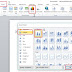 Cara Menciptakan Diagram Batang Di Microsoft Word & Excel