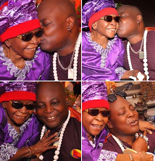 image result for charly boy mother
