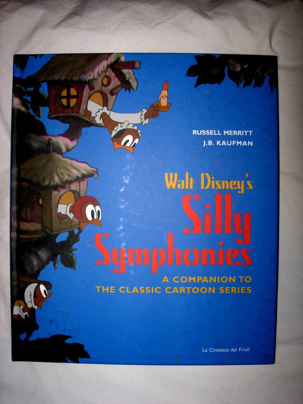 My Magical Collection Walt Disney S Silly Symphonies A