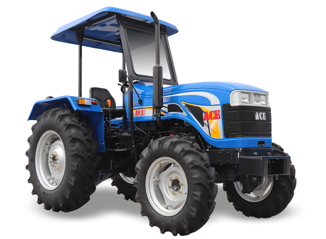 ACE DI 450 NG 4WD Tractor