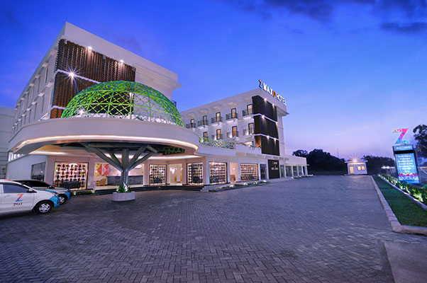 zmax hotel lombok