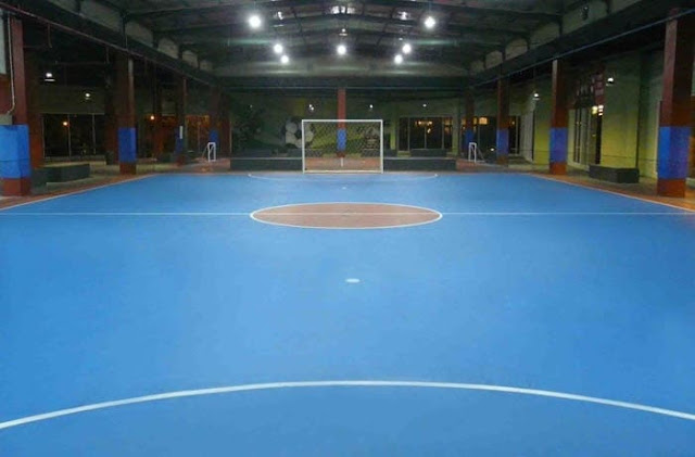 Harga Interlock Futsal Per Meter Terbaru