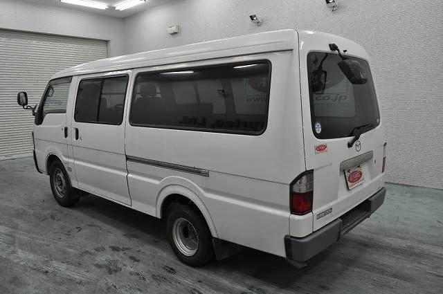 2005 Mazda Bongo Brawny for Tanzania to Dar es salaam