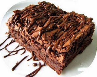 Ichaphudhan: Resep Brownies