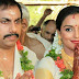 Actress Swetha Menon Wedding Reception Photos, Stills