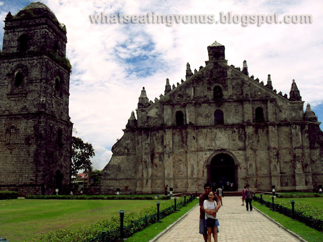 what to do in Laoag, where to eat in Laoag, where to stay in Laoag, Manila to Laoag, what to do in Ilocos, biggest church in Ilocos