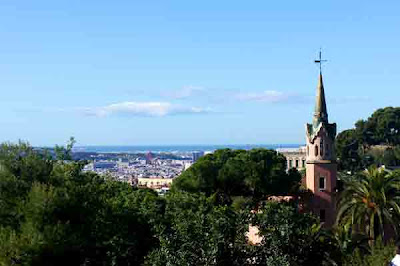 Parc Guell