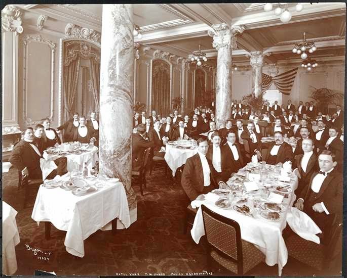 Daytonian in Manhattan: The 1903 Hotel York -- No. 488 7th Avenue